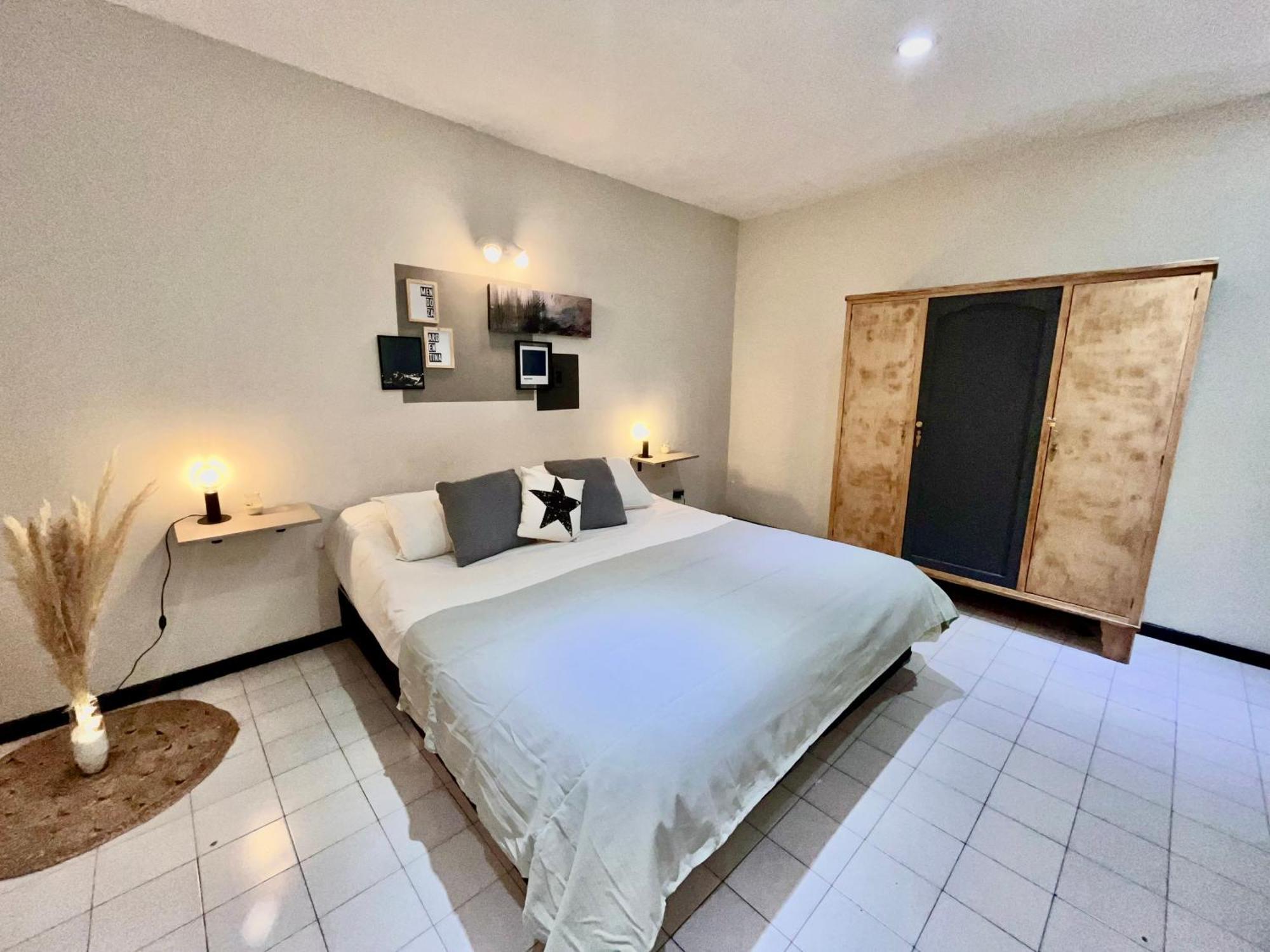 Departamento Espana A 3 Cuadras Plaza Independencia Mendoza Ngoại thất bức ảnh