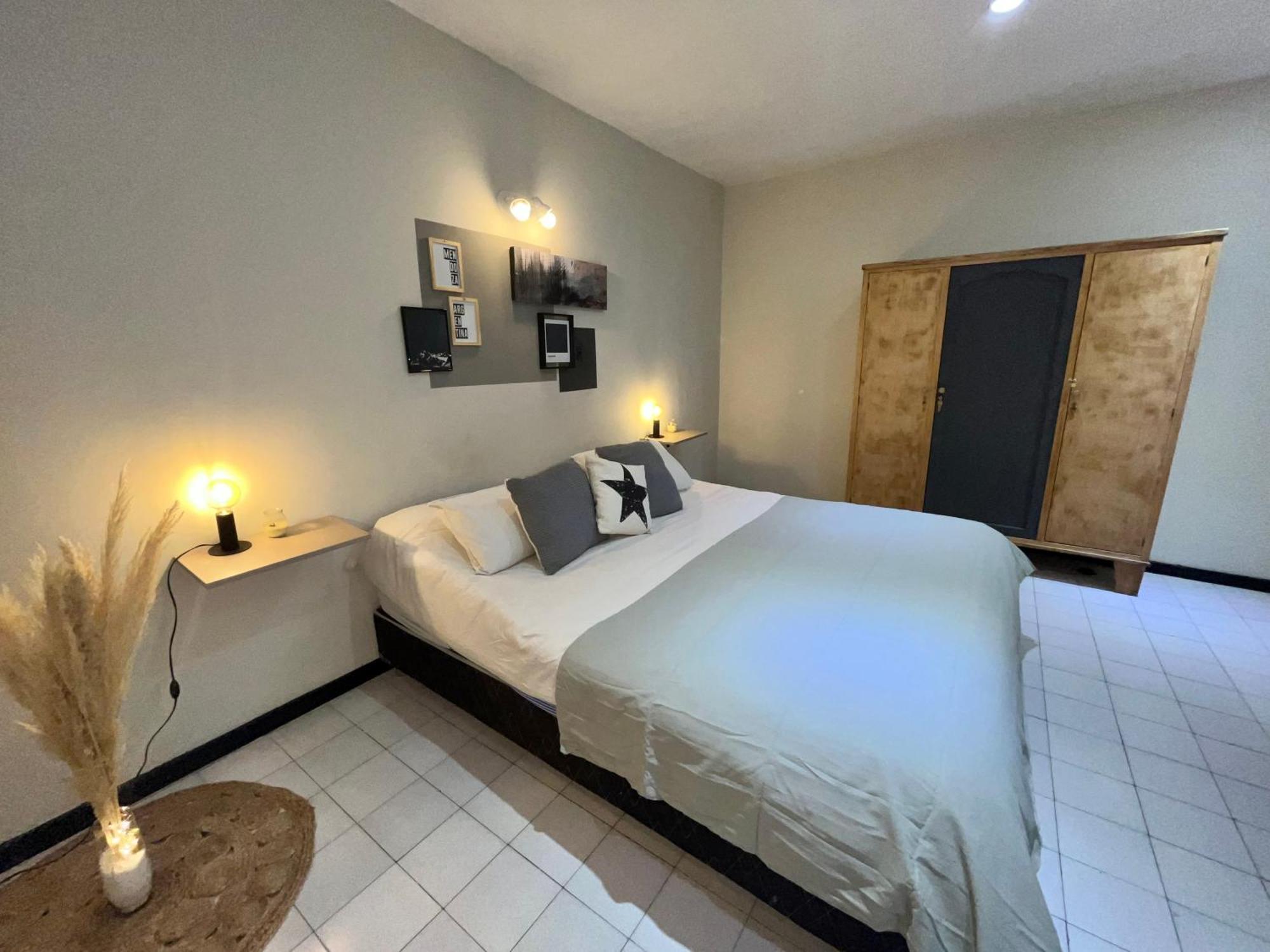 Departamento Espana A 3 Cuadras Plaza Independencia Mendoza Ngoại thất bức ảnh